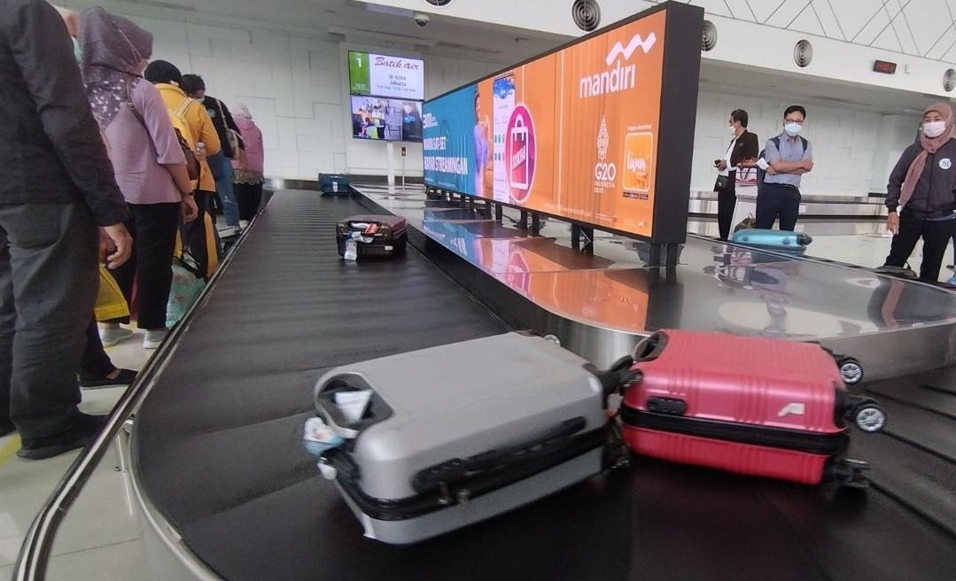 Garuda Indonesia Mengubah Sistem Bagasi dari Weight Concept ke Piece Concept